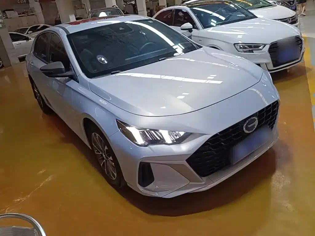 2023 Shadow Leopard H High-Energy Hybrid — миниатюра 4