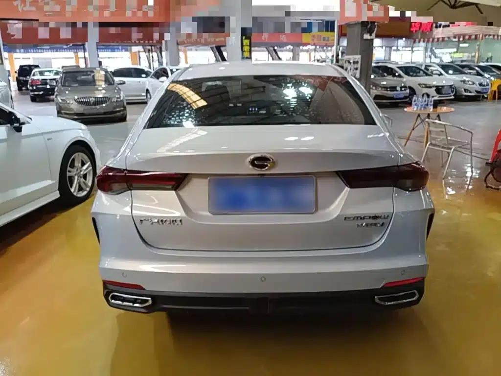 2023 Shadow Leopard H High-Energy Hybrid — миниатюра 6