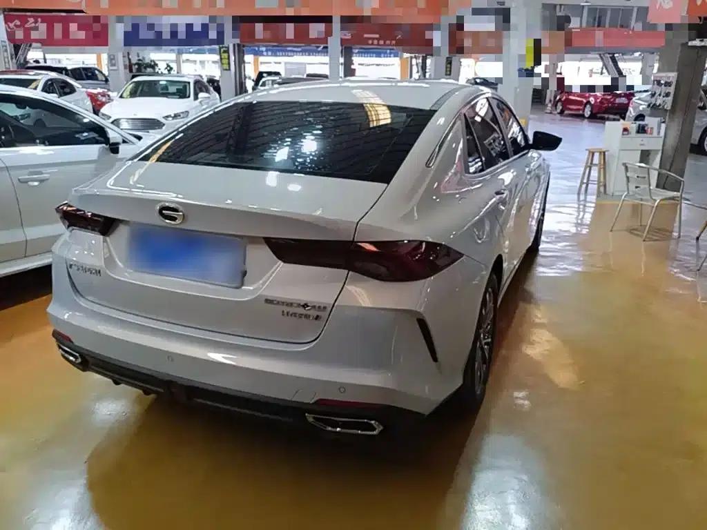 2023 Shadow Leopard H High-Energy Hybrid — миниатюра 7