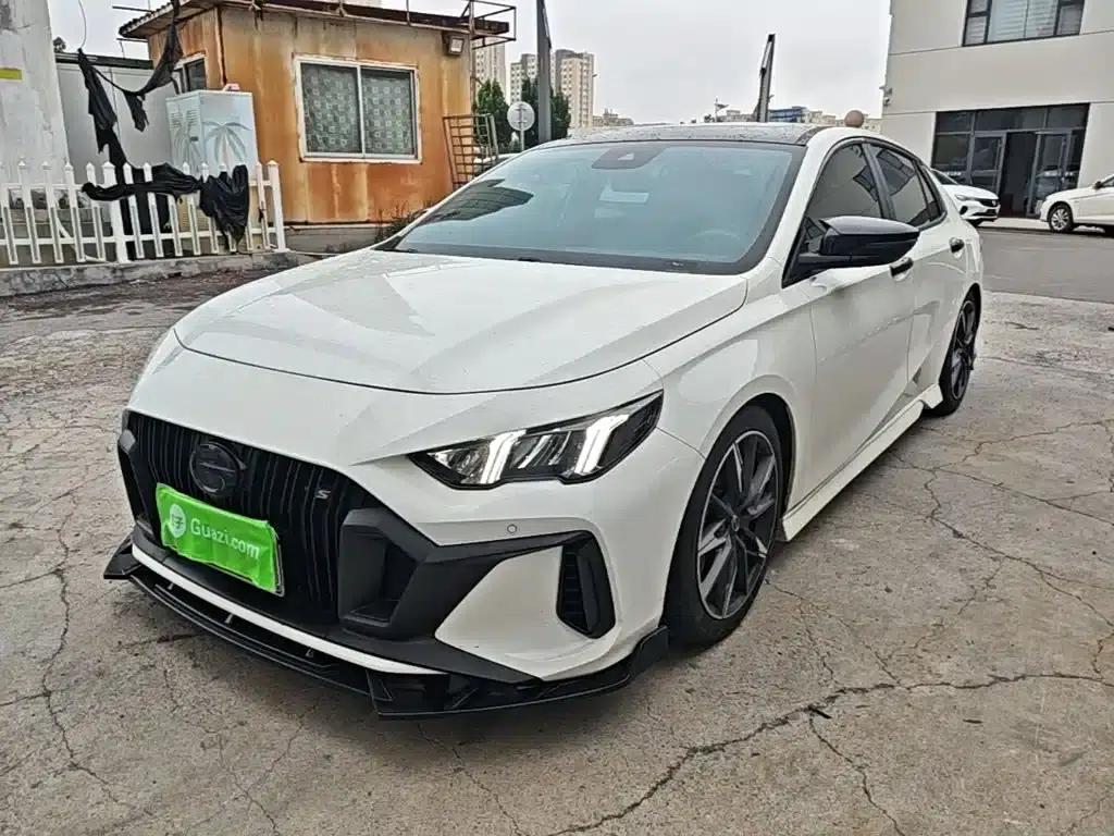 Shadow Leopard 2023 270T DCT J15 Edition — миниатюра 1
