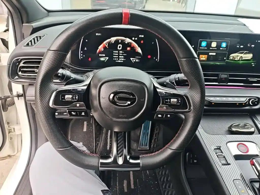 Shadow Leopard 2023 270T DCT J15 Edition — миниатюра 11