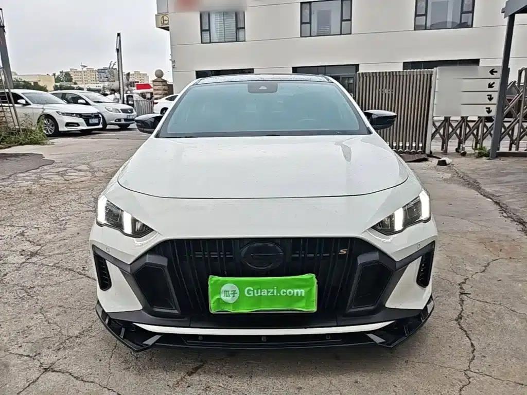 Shadow Leopard 2023 270T DCT J15 Edition — миниатюра 3