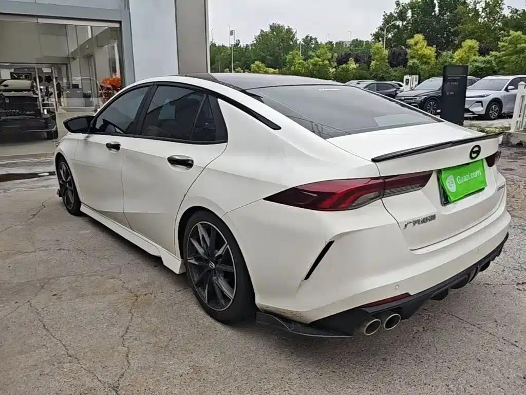 Shadow Leopard 2023 270T DCT J15 Edition — миниатюра 5