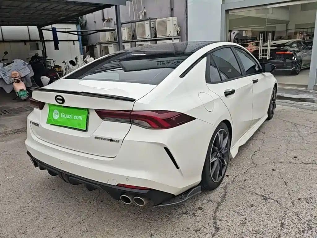 Shadow Leopard 2023 270T DCT J15 Edition — миниатюра 7