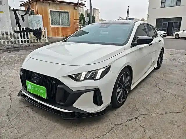 Shadow Leopard 2023 270T DCT J15 Edition