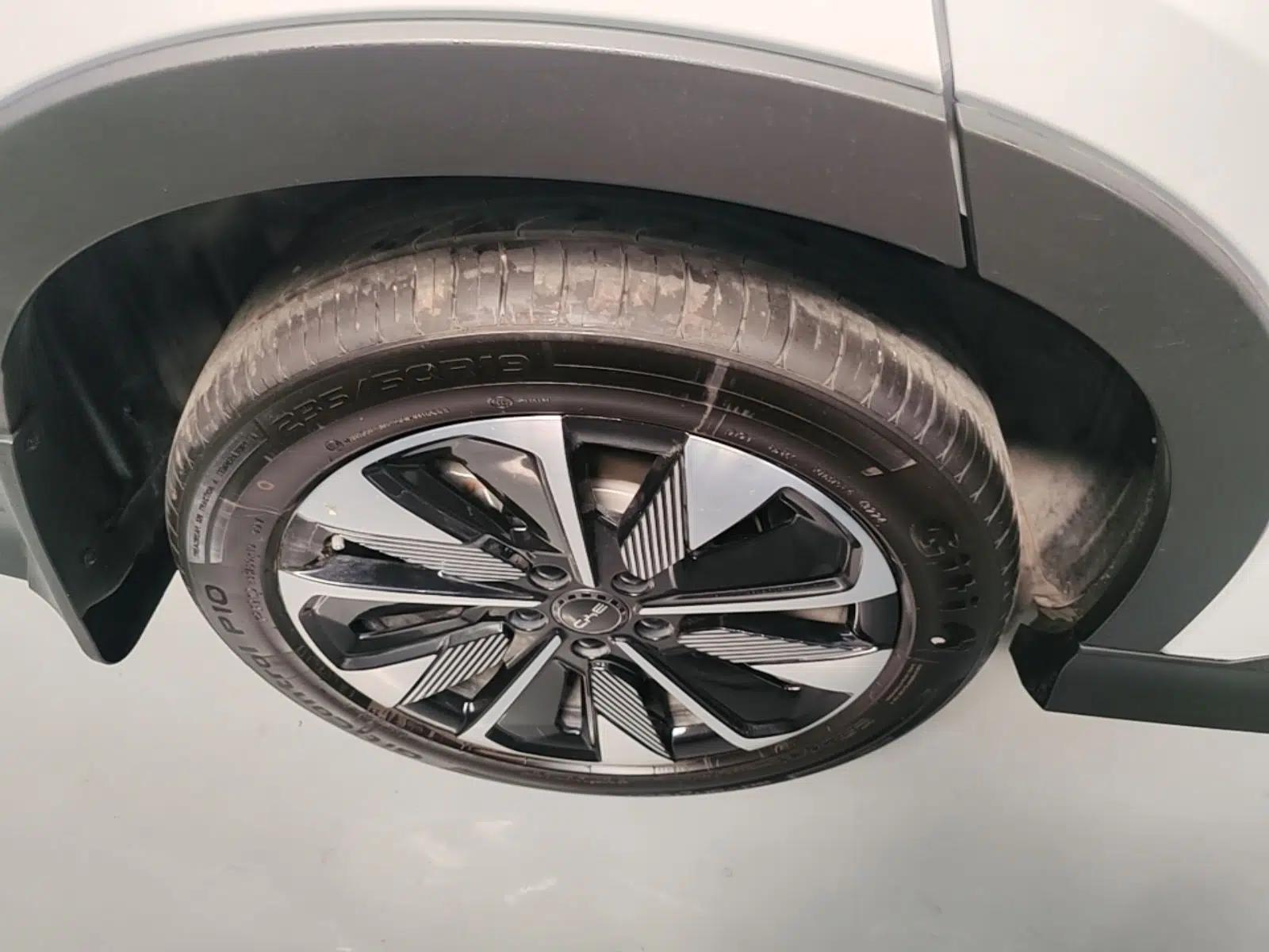 BYD Song PLUS New Energy 2025 DM-i 112KM Prestige Model — миниатюра 11