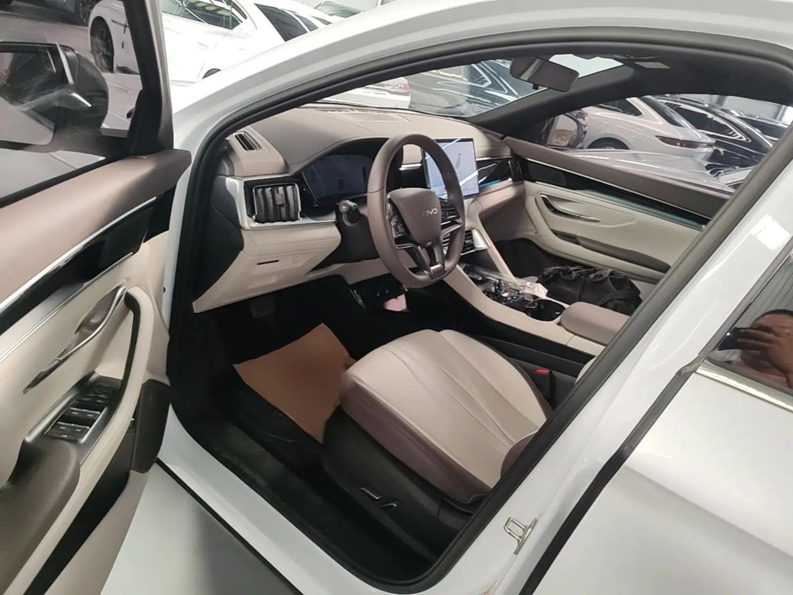 BYD Song PLUS New Energy 2025 DM-i 112KM Prestige Model — миниатюра 17