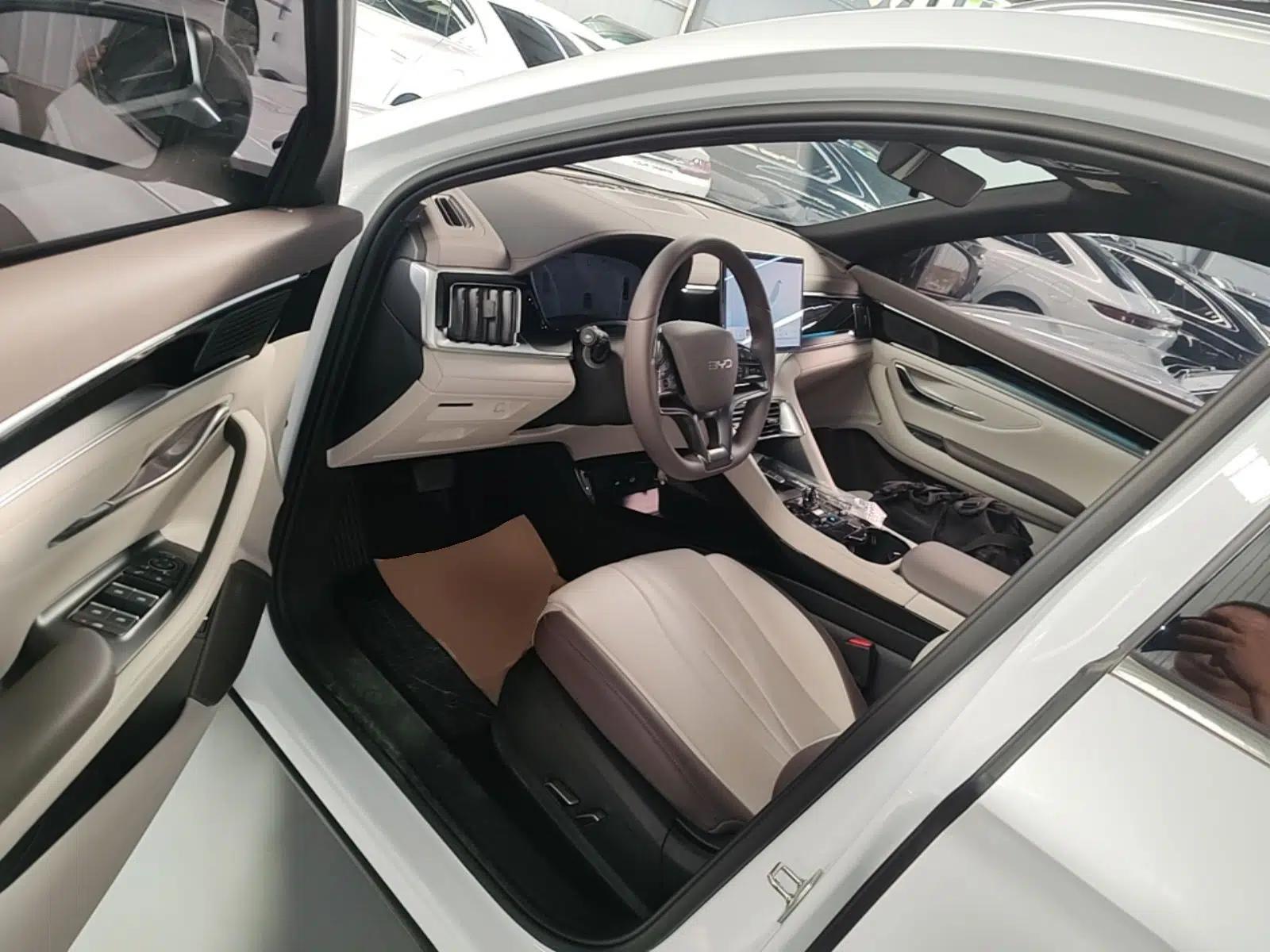 BYD Song PLUS New Energy 2025 DM-i 112KM Prestige Model — миниатюра 18
