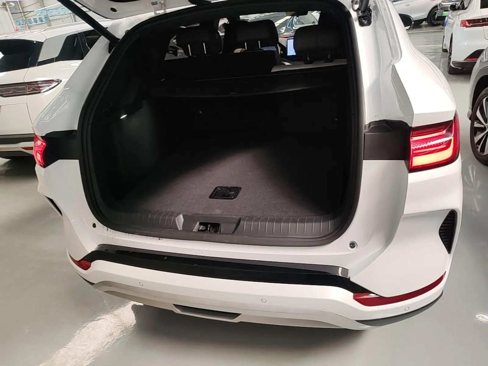 BYD Song PLUS New Energy 2025 DM-i 112KM Prestige Model — миниатюра 22