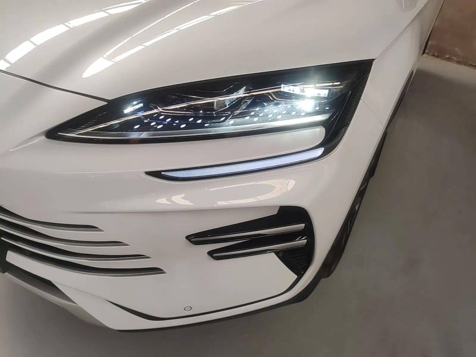 BYD Song PLUS New Energy 2025 DM-i 112KM Prestige Model — миниатюра 8