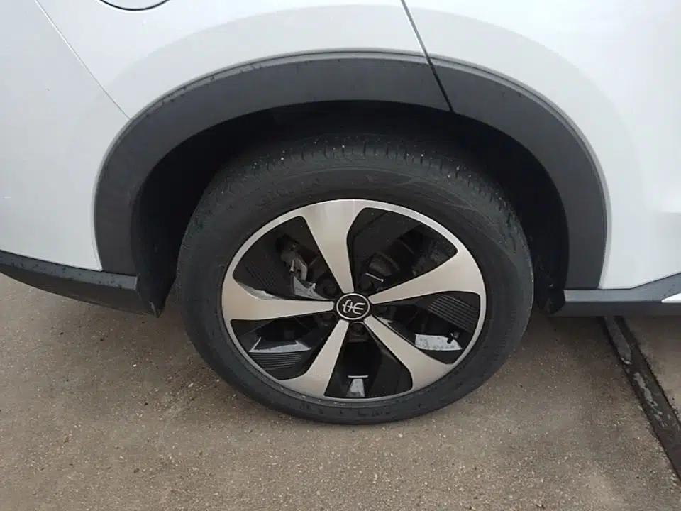 BYD Song PLUS New Energy 2021 EV Flagship Model — миниатюра 11