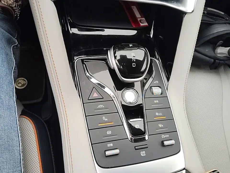 BYD Song PLUS New Energy 2021 EV Flagship Model — миниатюра 16