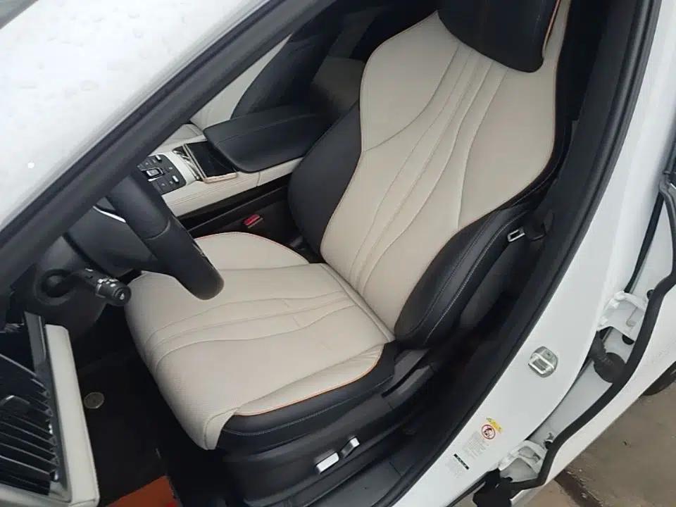 BYD Song PLUS New Energy 2021 EV Flagship Model — миниатюра 17