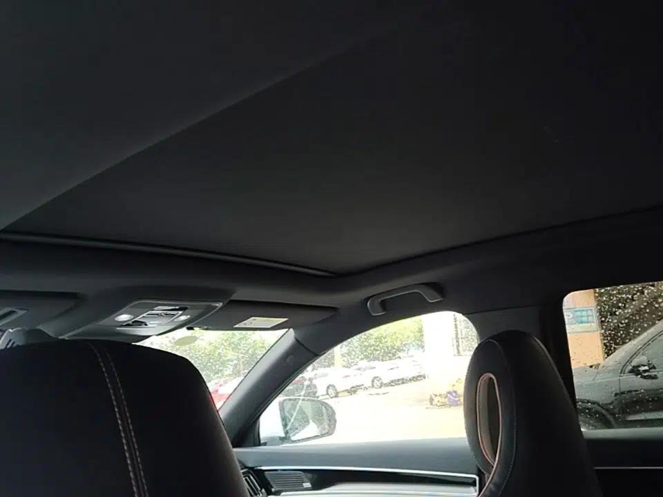 BYD Song PLUS New Energy 2021 EV Flagship Model — миниатюра 21