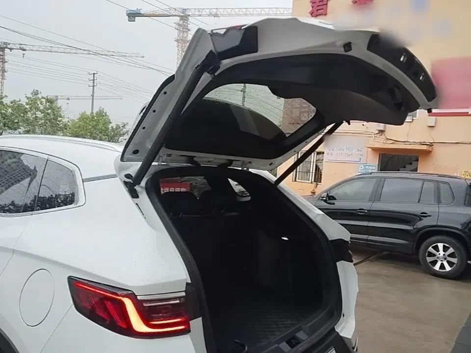 BYD Song PLUS New Energy 2021 EV Flagship Model — миниатюра 22