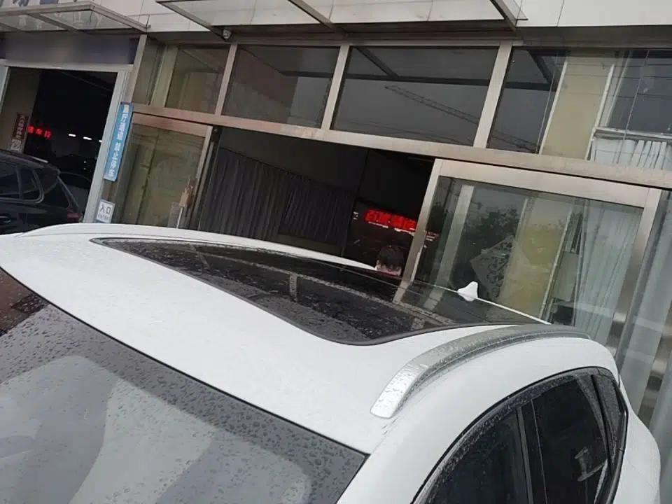BYD Song PLUS New Energy 2021 EV Flagship Model — миниатюра 7