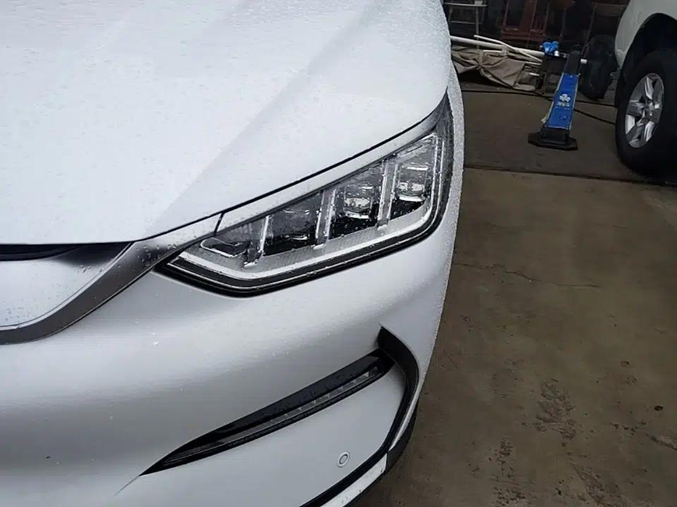 BYD Song PLUS New Energy 2021 EV Flagship Model — миниатюра 8