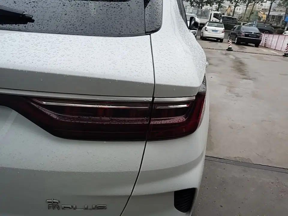 BYD Song PLUS New Energy 2021 EV Flagship Model — миниатюра 9