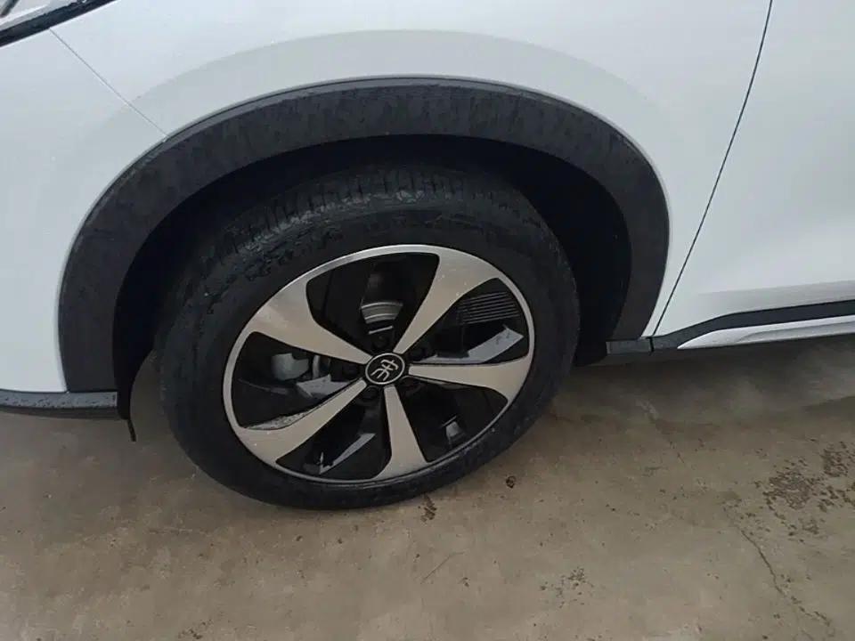 BYD Song PLUS New Energy 2021 EV Flagship Model — миниатюра 10