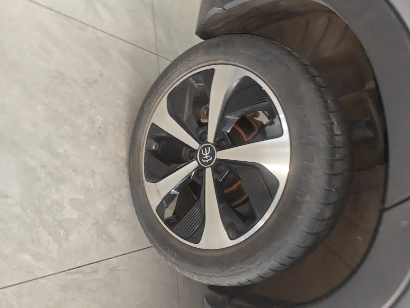 BYD Song PLUS New Energy 2021 DM-i 110KM Flagship Model — миниатюра 11
