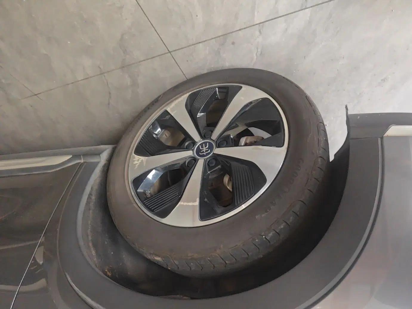 BYD Song PLUS New Energy 2021 DM-i 110KM Flagship Model — миниатюра 15