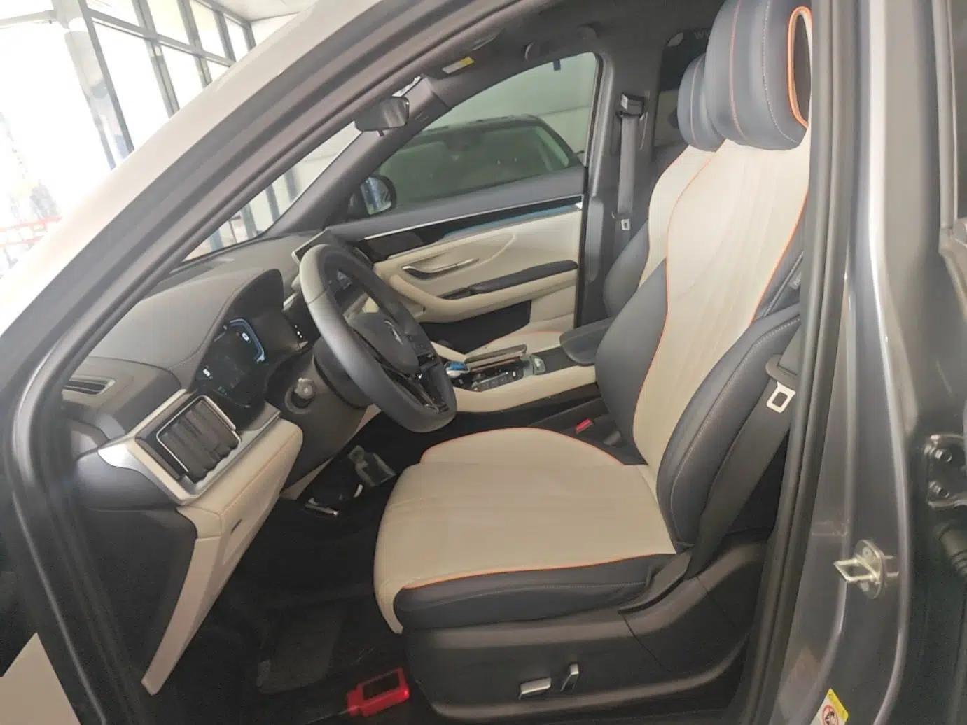 BYD Song PLUS New Energy 2021 DM-i 110KM Flagship Model — миниатюра 22