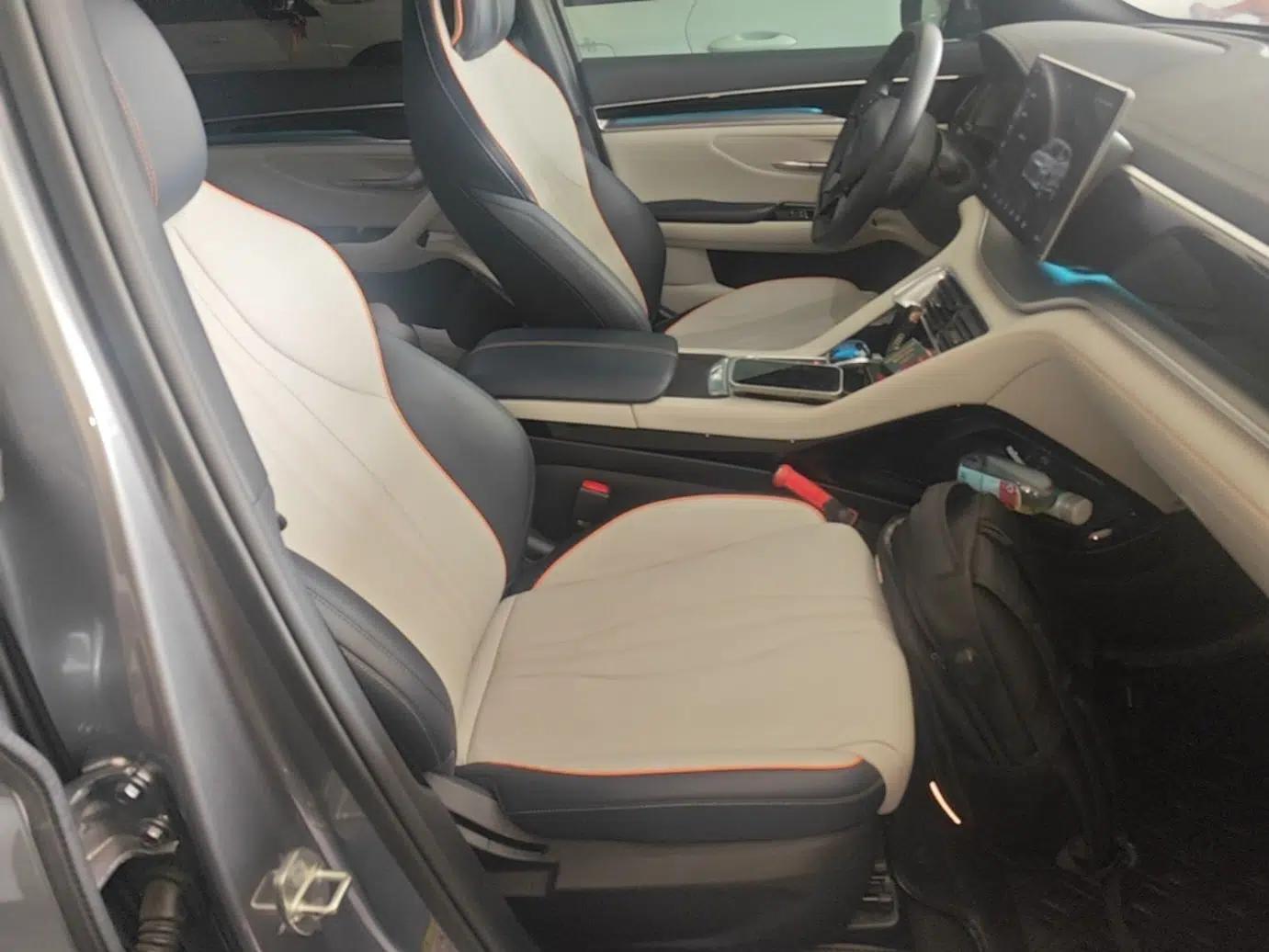 BYD Song PLUS New Energy 2021 DM-i 110KM Flagship Model — миниатюра 24