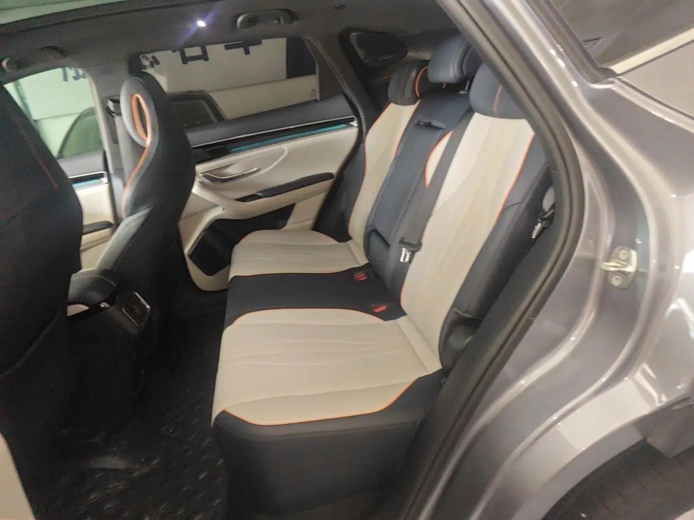 BYD Song PLUS New Energy 2021 DM-i 110KM Flagship Model — миниатюра 25