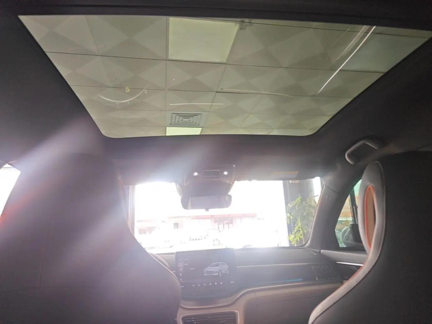 BYD Song PLUS New Energy 2021 DM-i 110KM Flagship Model — миниатюра 26