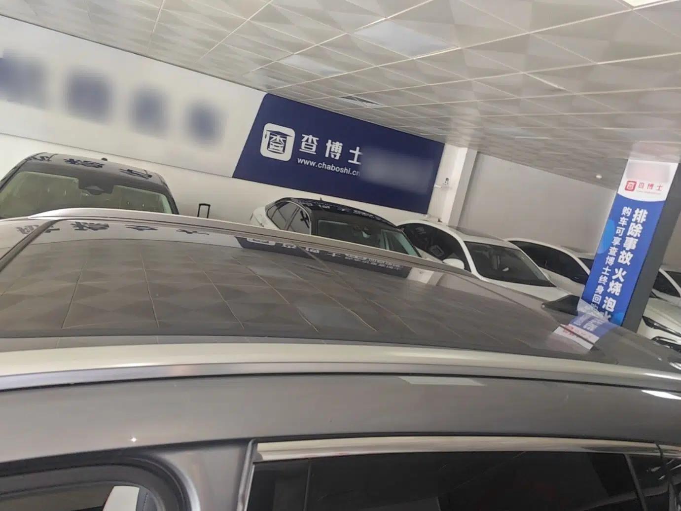 BYD Song PLUS New Energy 2021 DM-i 110KM Flagship Model — миниатюра 7