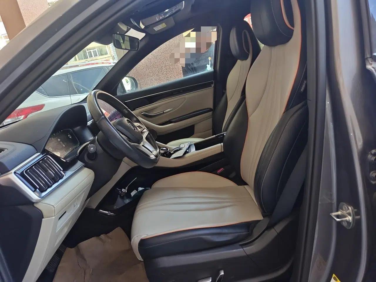 BYD Song PLUS New Energy 2021 EV Deluxe Model — миниатюра 15
