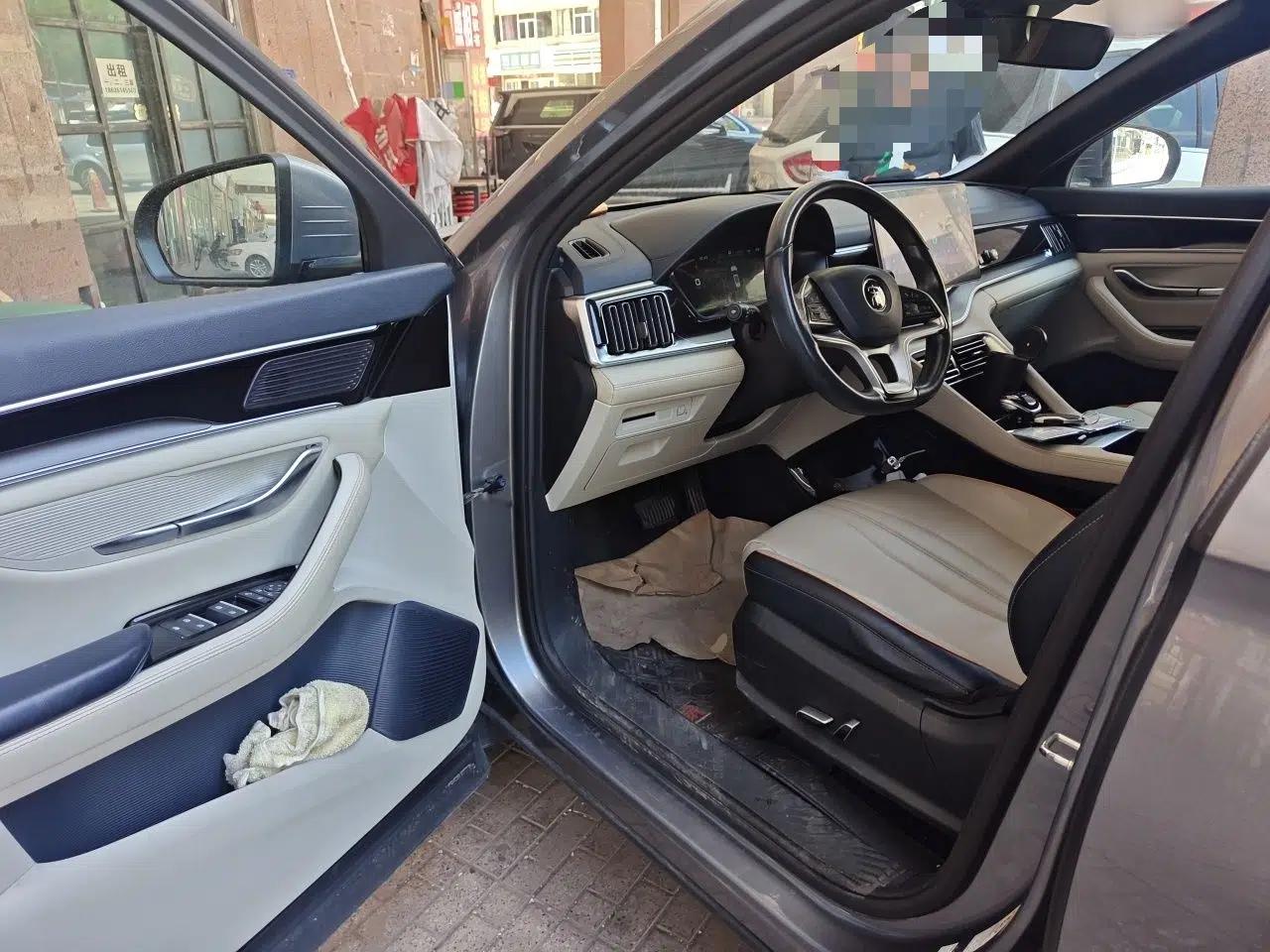 BYD Song PLUS New Energy 2021 EV Deluxe Model — миниатюра 16