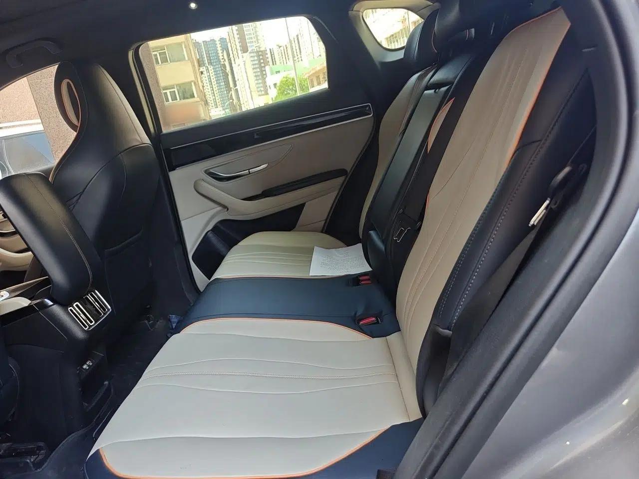 BYD Song PLUS New Energy 2021 EV Deluxe Model — миниатюра 17