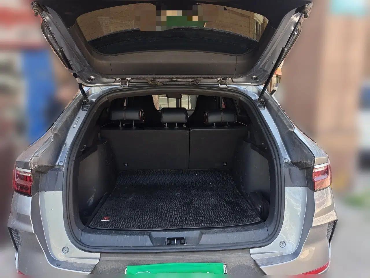 BYD Song PLUS New Energy 2021 EV Deluxe Model — миниатюра 19
