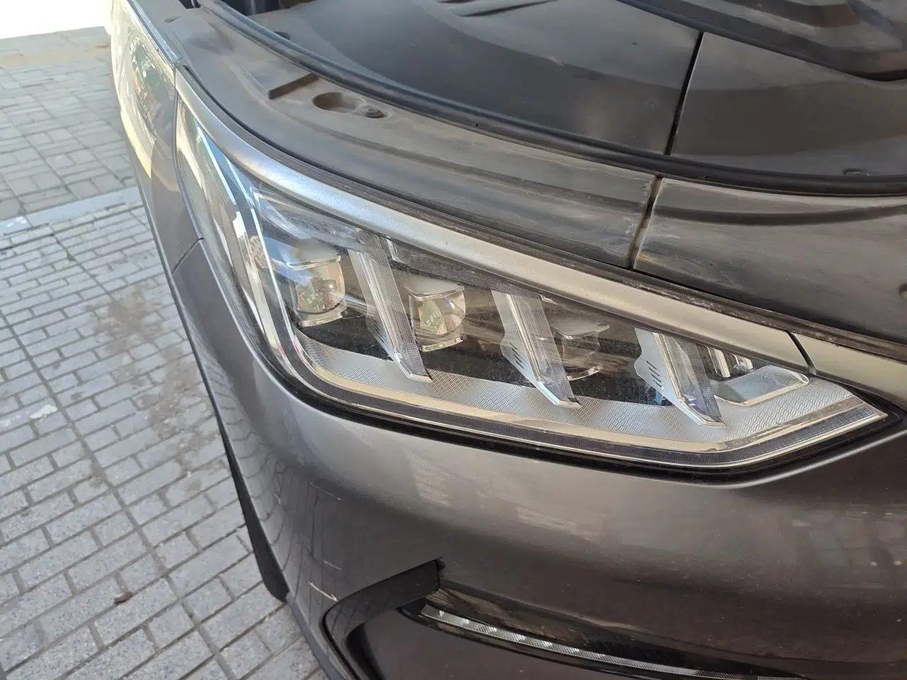 BYD Song PLUS New Energy 2021 EV Deluxe Model — миниатюра 7