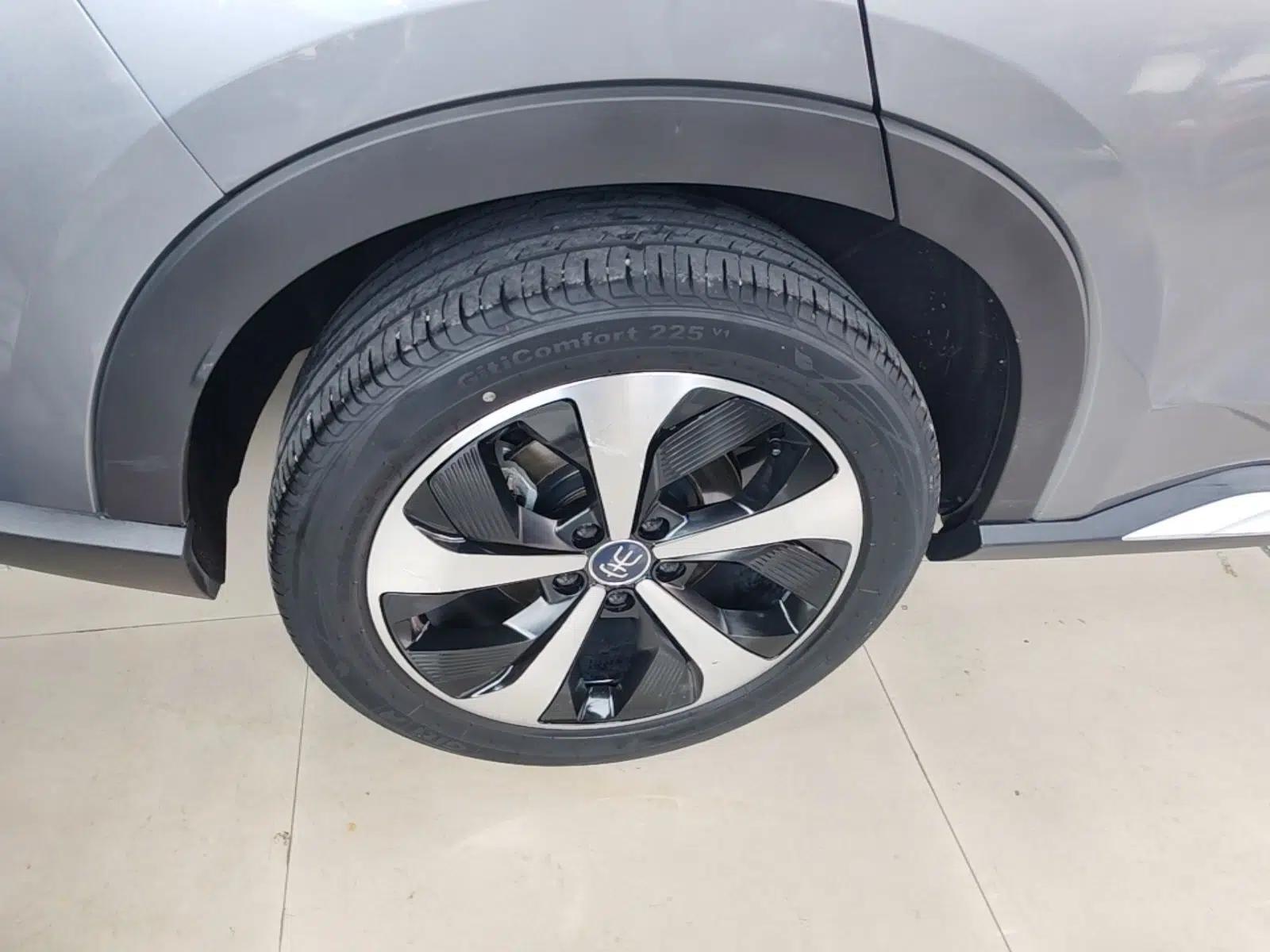 BYD Song PLUS New Energy 2021 EV Deluxe Model — миниатюра 11