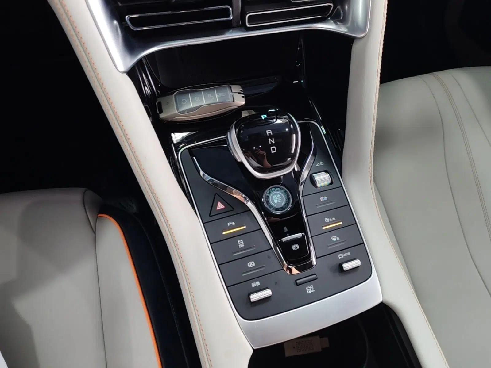 BYD Song PLUS New Energy 2021 EV Deluxe Model — миниатюра 16