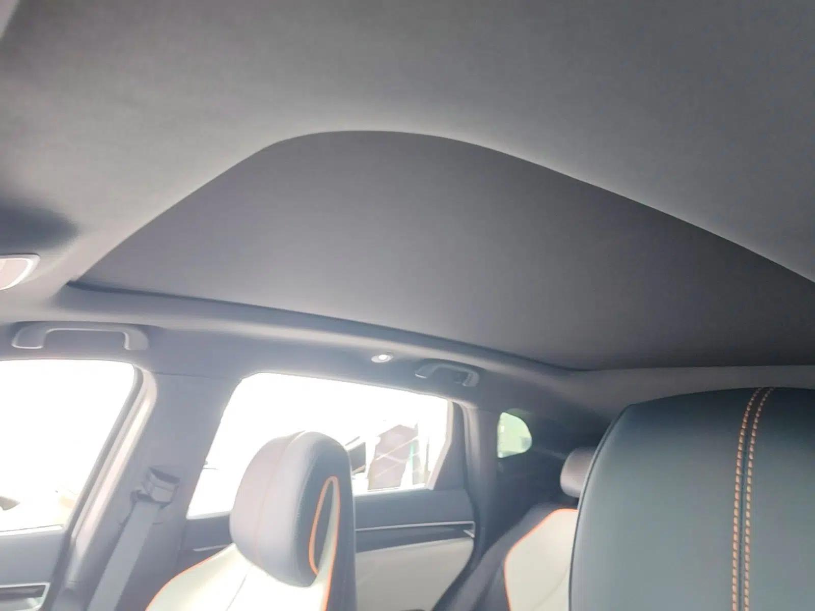 BYD Song PLUS New Energy 2021 EV Deluxe Model — миниатюра 21