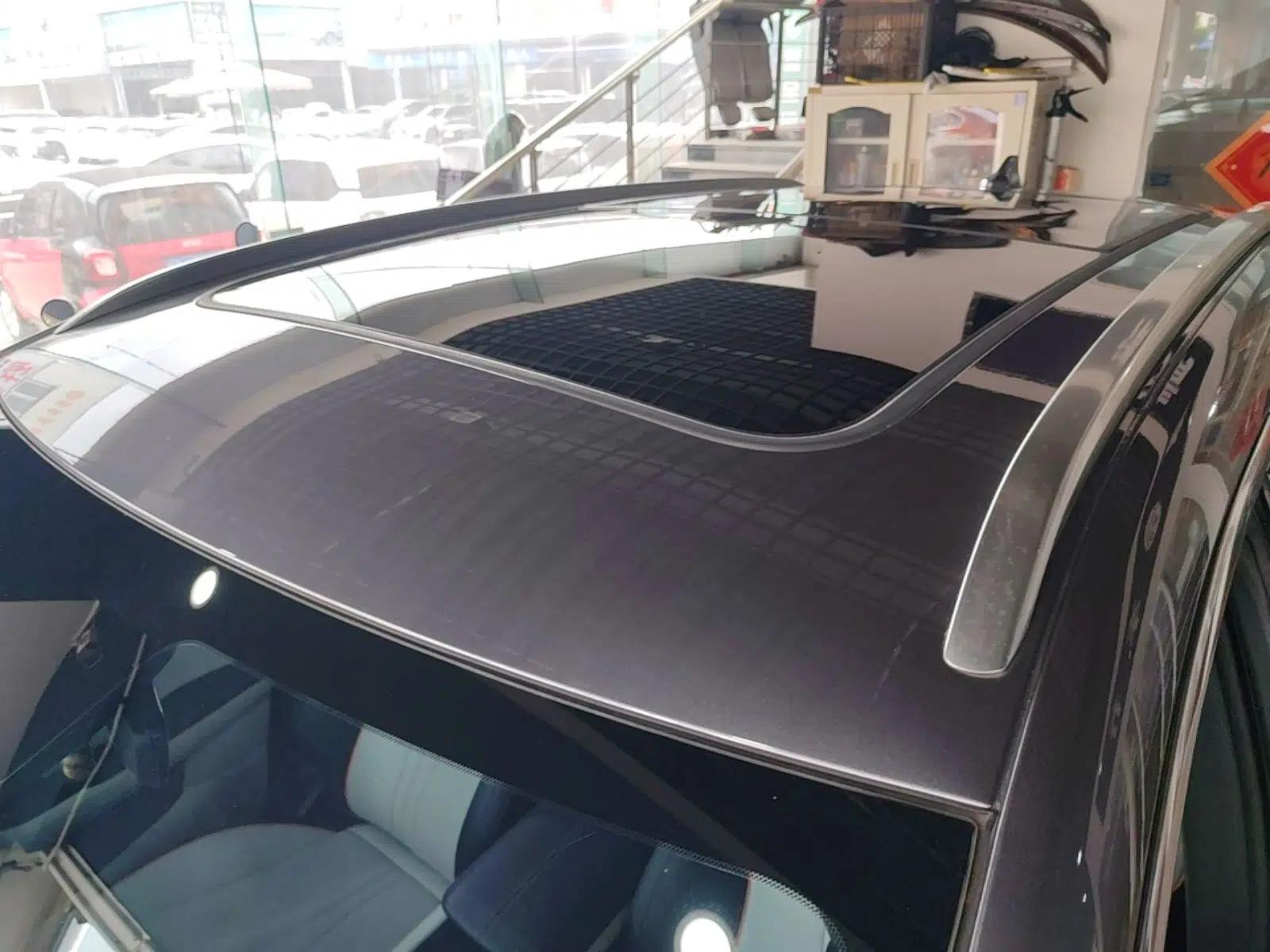 BYD Song PLUS New Energy 2021 EV Deluxe Model — миниатюра 7