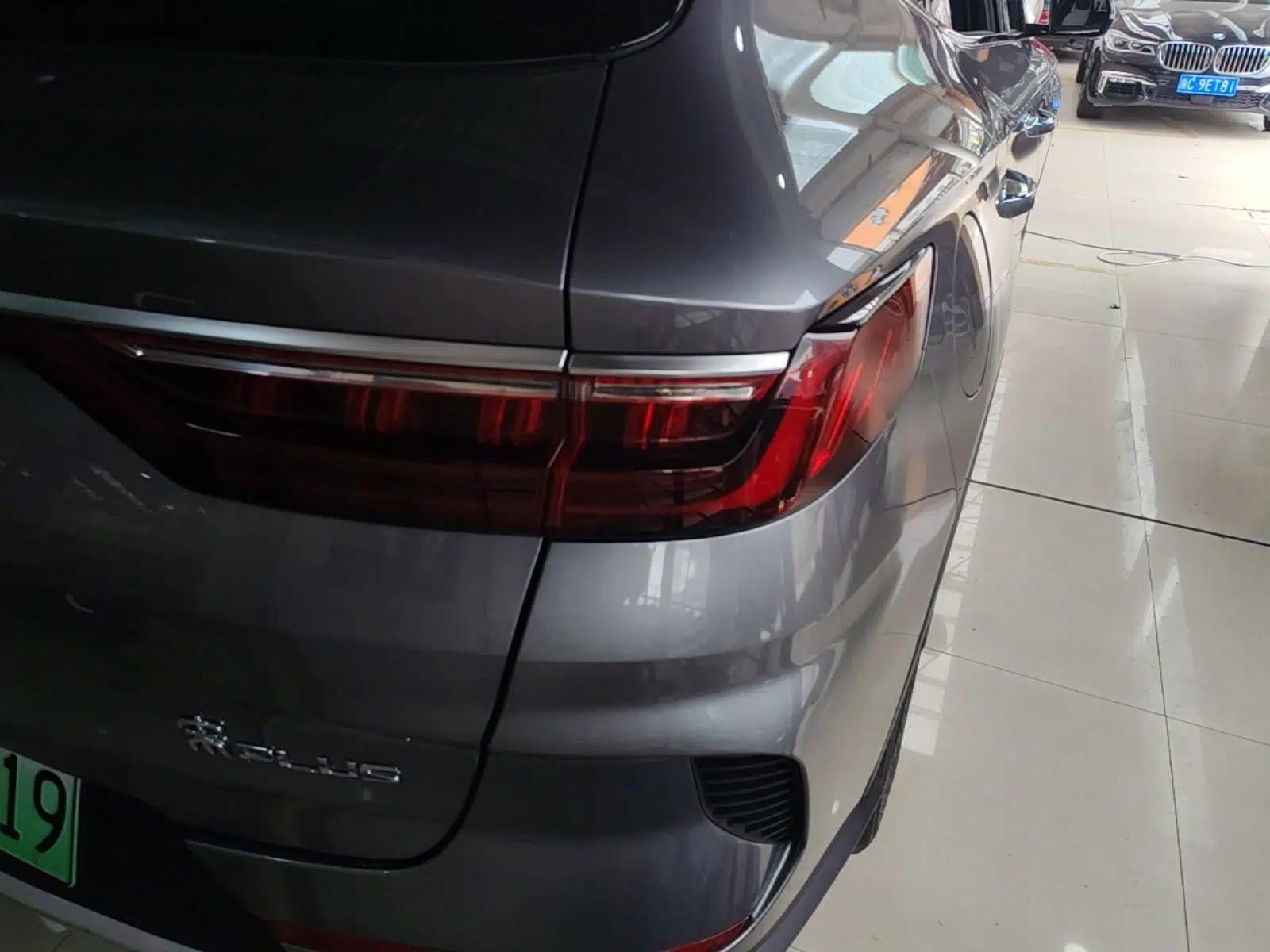 BYD Song PLUS New Energy 2021 EV Deluxe Model — миниатюра 9