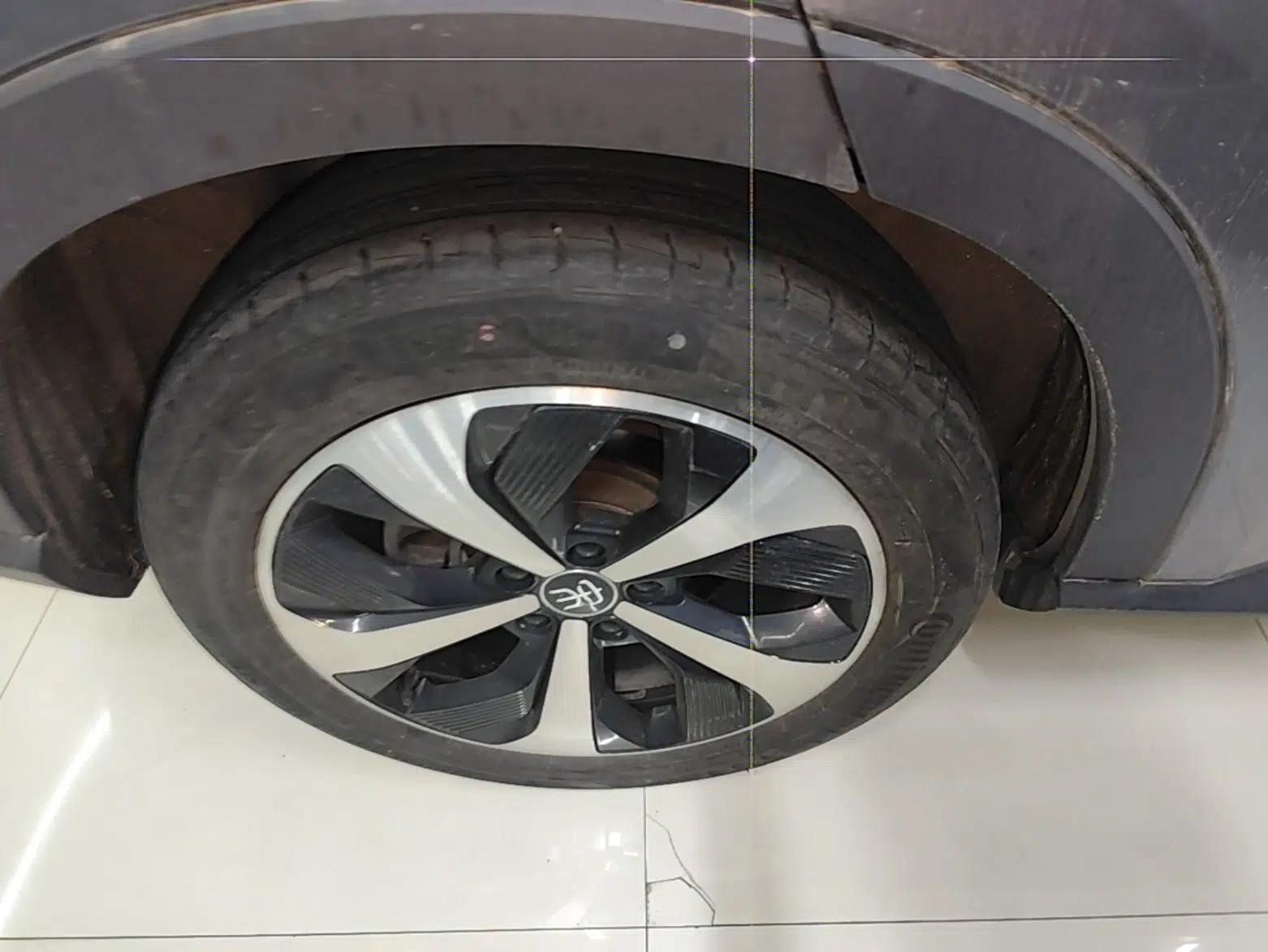 BYD Song PLUS New Energy 2021 DM-i 110KM Flagship PLUS 5G Edition — миниатюра 11