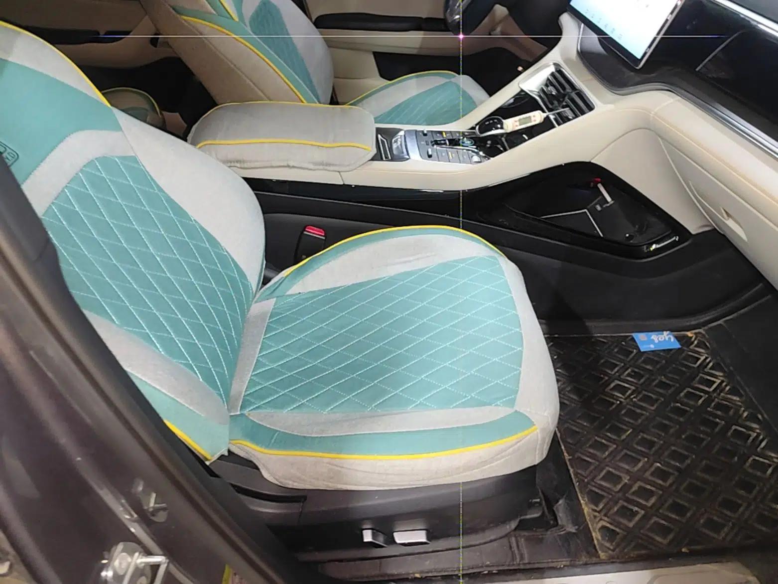BYD Song PLUS New Energy 2021 DM-i 110KM Flagship PLUS 5G Edition — миниатюра 19