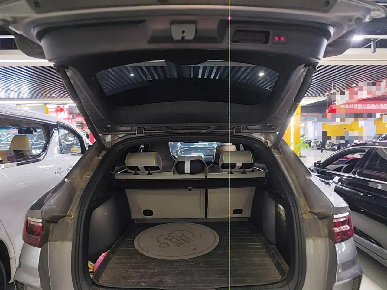 BYD Song PLUS New Energy 2021 DM-i 110KM Flagship PLUS 5G Edition — миниатюра 22