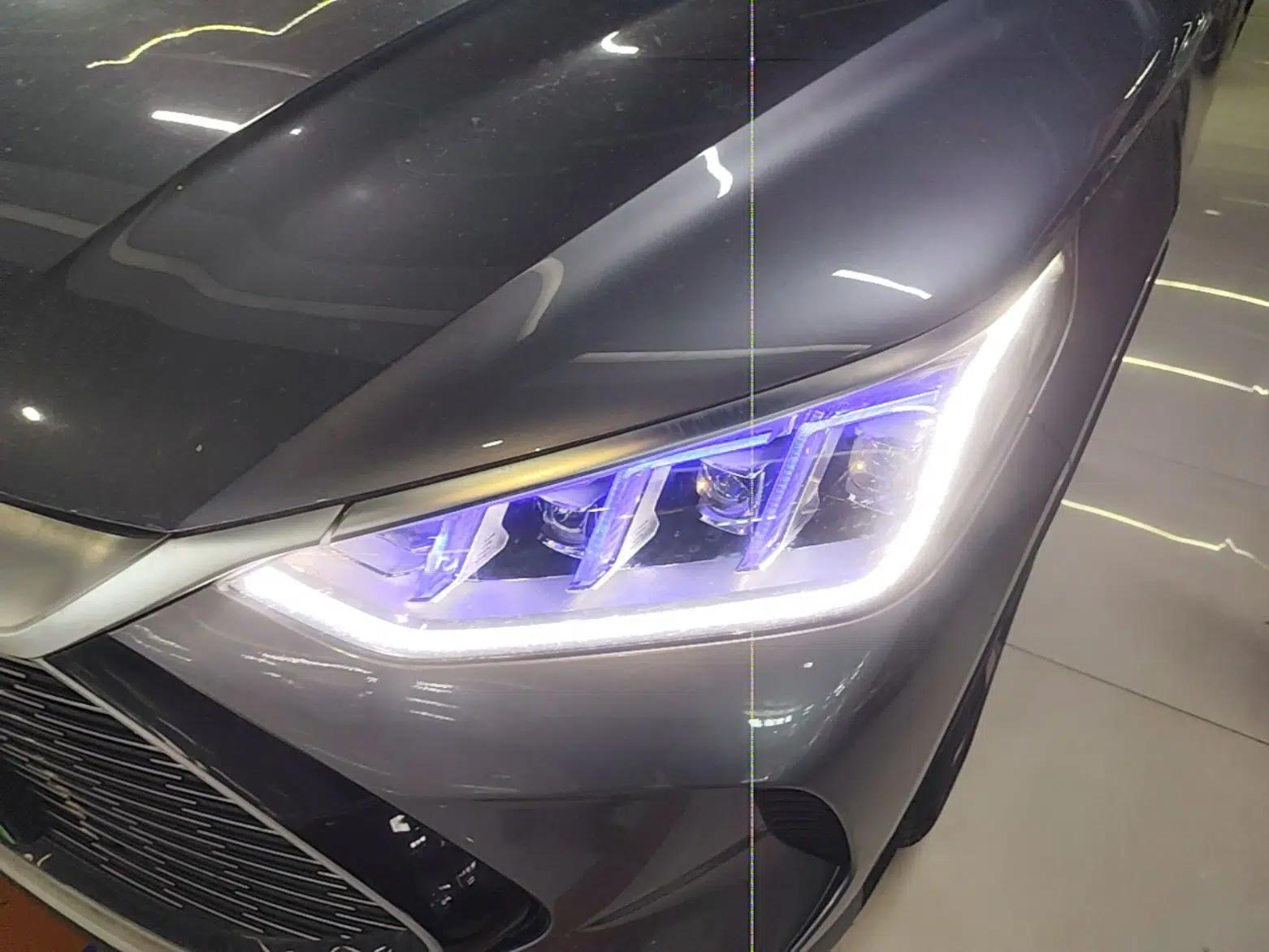 BYD Song PLUS New Energy 2021 DM-i 110KM Flagship PLUS 5G Edition — миниатюра 8