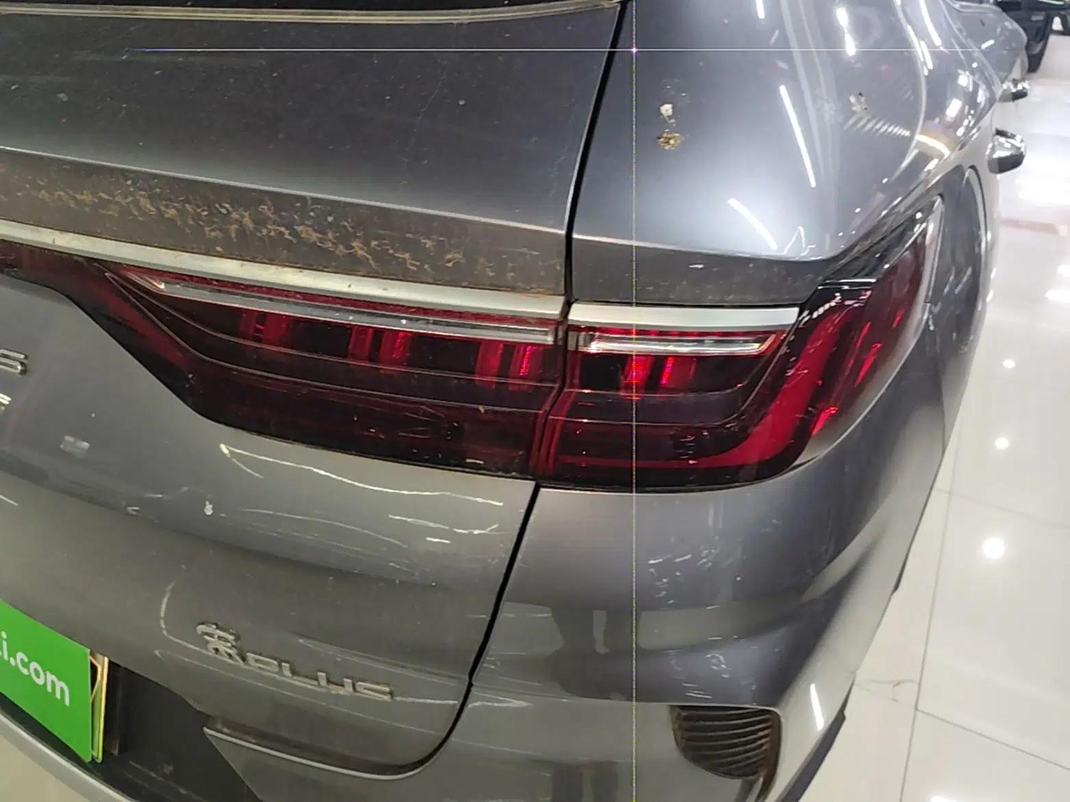 BYD Song PLUS New Energy 2021 DM-i 110KM Flagship PLUS 5G Edition — миниатюра 9