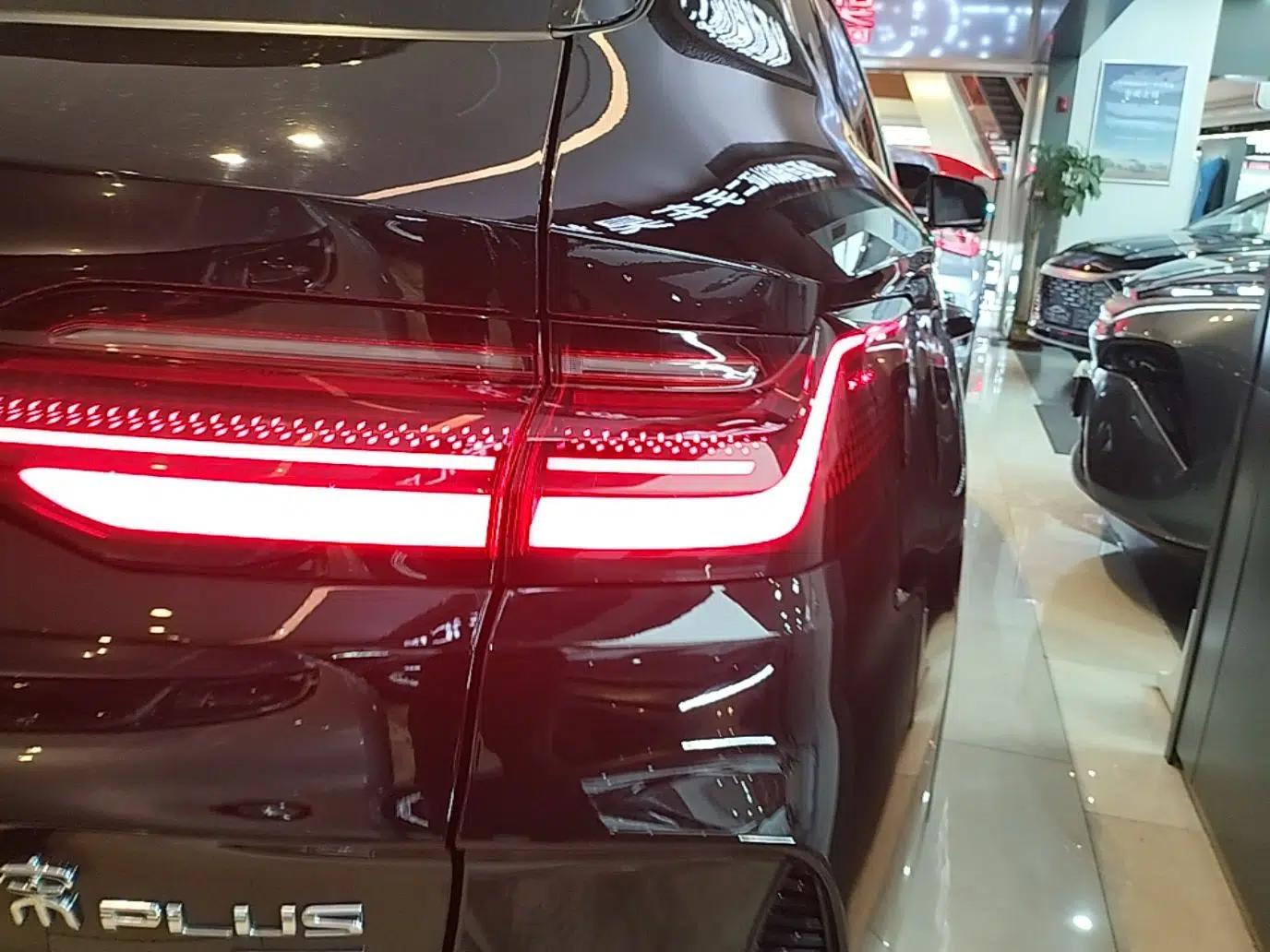 BYD Song PLUS New Energy 2025 DM-i Intelligent Driving 160KM Flagship Model — миниатюра 14