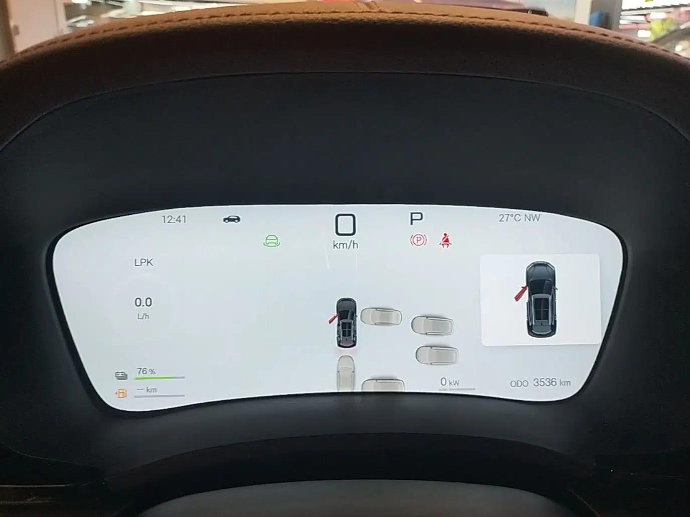 BYD Song PLUS New Energy 2025 DM-i Intelligent Driving 160KM Flagship Model — миниатюра 19