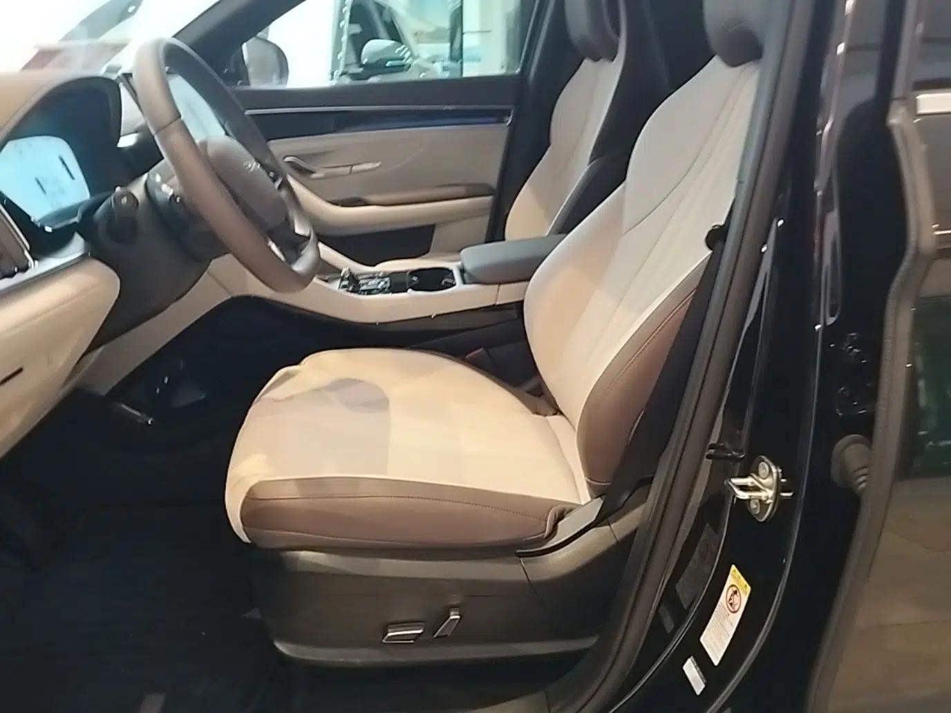 BYD Song PLUS New Energy 2025 DM-i Intelligent Driving 160KM Flagship Model — миниатюра 22