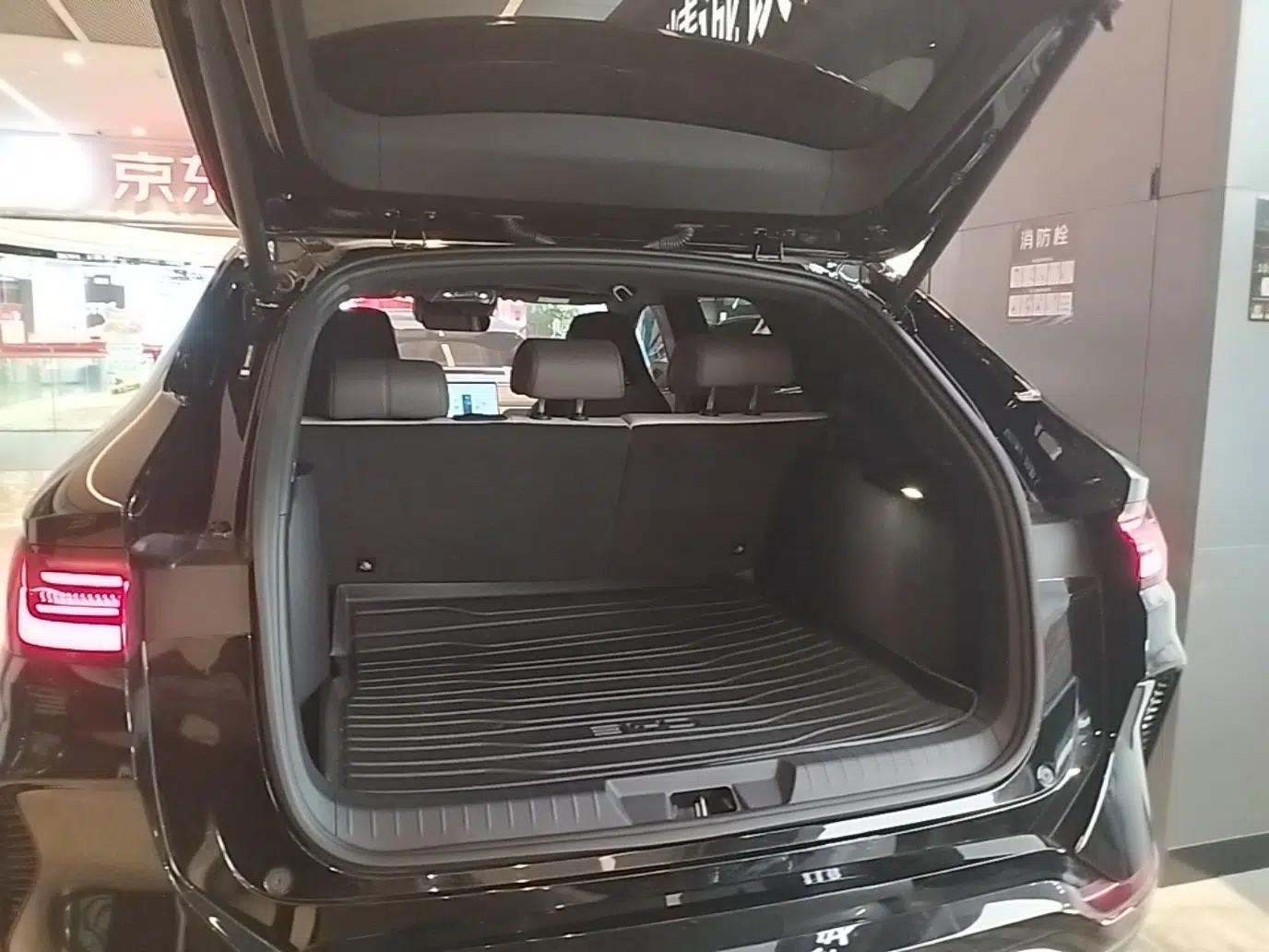BYD Song PLUS New Energy 2025 DM-i Intelligent Driving 160KM Flagship Model — миниатюра 27