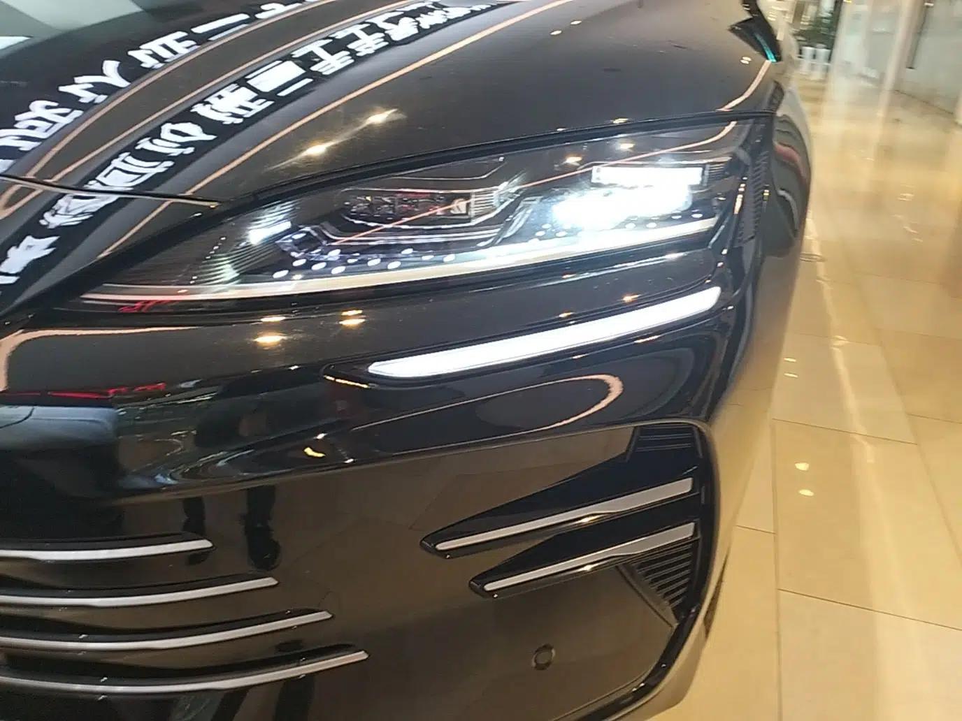 BYD Song PLUS New Energy 2025 DM-i Intelligent Driving 160KM Flagship Model — миниатюра 8